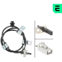 OPTIMAL 06-S820 Wielsnelheidssensor (ABS)