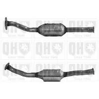Quinton Hazell QCAT90115H Katalysator