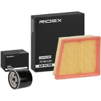 RIDEX 4055F1100 Filterset