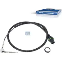 DT Spare Parts 4.69788 Sensor, uitlaatgastemperatuur