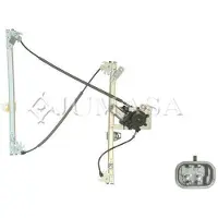 JUMASA ZR CT23 L Raammechanisme