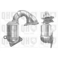 Quinton Hazell QCAT80417H Katalysator