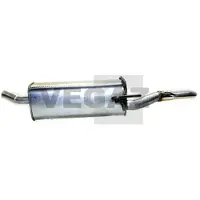 VEGAZ OS-697 Einddemper