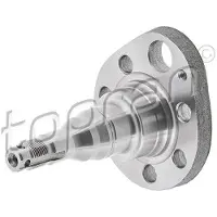 Topran 102 819 Askegel, aslichaam