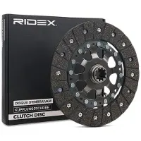 RIDEX 262C0027 Koppelingsplaat