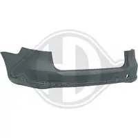 Diederichs 2248755 Achterbumper