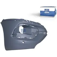 DT Spare Parts 6.70370 Bumper