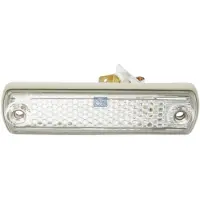 DT Spare Parts 3.31100 Lampglas, positielicht