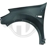 Diederichs 4455107 Spatbord
