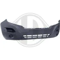 Diederichs 6070051 Bumper