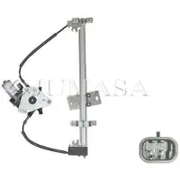 JUMASA ZR HD52 R Raammechanisme