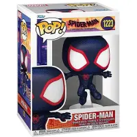 Funko POP! Pop Marvel: Spider-Man: Across the Spider-Verse - Spider-Man Pop #1223