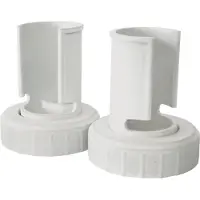 Superfish Led Waterdichte Dop - Verlichting - 2 stuks T5