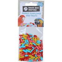 Back Zoo Nature Parrot Sunflower Seed Treats