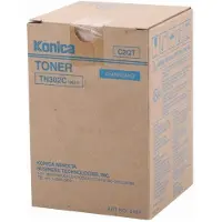 Minolta Konica TN-302C (018P) toner cyaan (origineel)