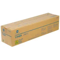 Konica Minolta Konica TN-611Y toner geel (origineel)