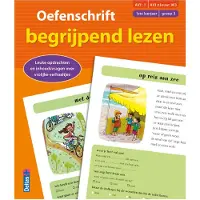 Deltas Oefenschrift begrijpend lezen avi:1 - avi nieuw: m3