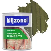 Wijzonol Transparant Tuinbeits - 3190 Berkengroen - 0,75L