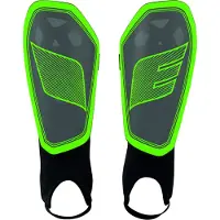 Erima Flex Guard Protect Scheenbeschermers Groen - Grijs - Zwart L
