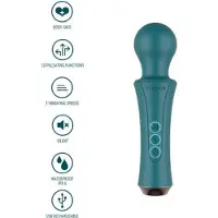 XOCOON | - The Personal Wand Green