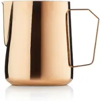 Barista CO Barista & Co Pro melkkan 400 ml koper