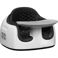 Bumbo Multi Seat Zwart - Kinderstoel - Kinderzetel - Babystoel - Stoelverhoger - Multifunctioneel - Limited Edition