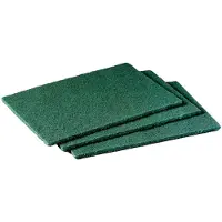 3M Scotch-brite General Purpose Scouring Pad 12 Units Groen
