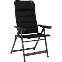 Crespo Standenstoel M - AP-237 - Air-Deluxe - Zwart