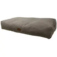 Brekz Marrakech hondenkussen taupe 100 x 70 cm