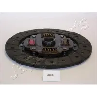Japanparts DF-384 Koppelingsplaat