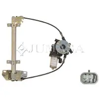 JUMASA ZR DN91 L Raammechanisme