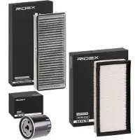 RIDEX 4055F19510 Filterset