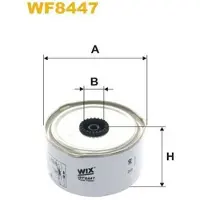 WIX FILTERS WF8447 Brandstoffilter