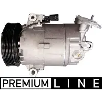 MAHLE ORIGINAL ACP 12 000P Aircopomp