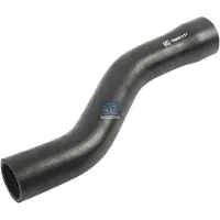 DT Spare Parts Rubber slang, koelsysteem 6.35316