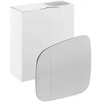 RIDEX 1914M0158 Spiegelglas, buitenspiegel