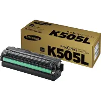 Samsung Toner CLT-K505L (SU168A) Zwart