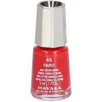 Mavala Mini Color Cream Nagellak Faro 5 ml Nagellak