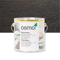 Osmo Decorwas Creativ 3169, Zwart 3169, Zwart 2,5 liter 2,5 liter