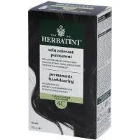 Herbatint Haarverf - Permanente Vegan Haarkleuring - Natuurlijke haarkleuring - 100% grijsdekking - Zonder gebruik van ammoniak - 4C As Kastanje – 170 ml