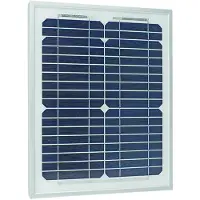 Phaesun Sun Plus Monokristallijn zonnepaneel 10 Wp 12 V