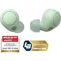 Sony WF-C700N Groen