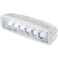 Sea-dog Line Led Cockpit Spreader Light Zilver 1440 Lumens