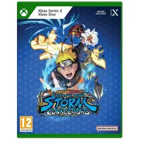 Naruto x Boruto Ultimate Ninja storm connections - Collector edition - Xbox Series X & Xbox One