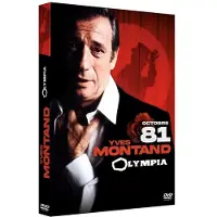 LCJ Yves Montand Concert Olympia 1981