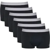 Sloggi Boxershorts 'GO ABC 2.0' grijs / zwart