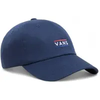 Vans pet Half Box Curved Bill Jockey heren One size