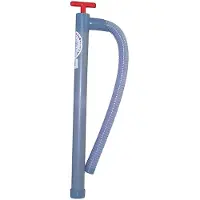 Beckson Marine Thirsty-mate 24´´ Hand Pump With Hose 60 Cm Blauw