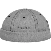 Stetson Cotton Melange Dockermuts by
