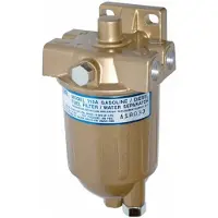 Parker Racor Ff/ws Gas Diesel Separator Filter Goud